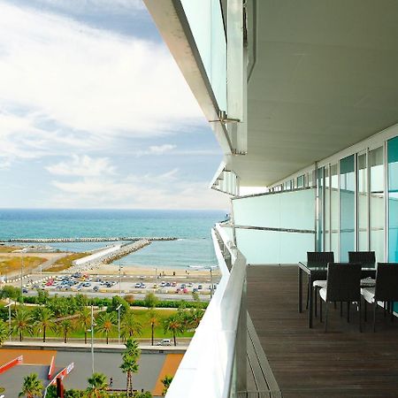 Apartment Diagonal Mar By Interhome Barcelona Exteriör bild