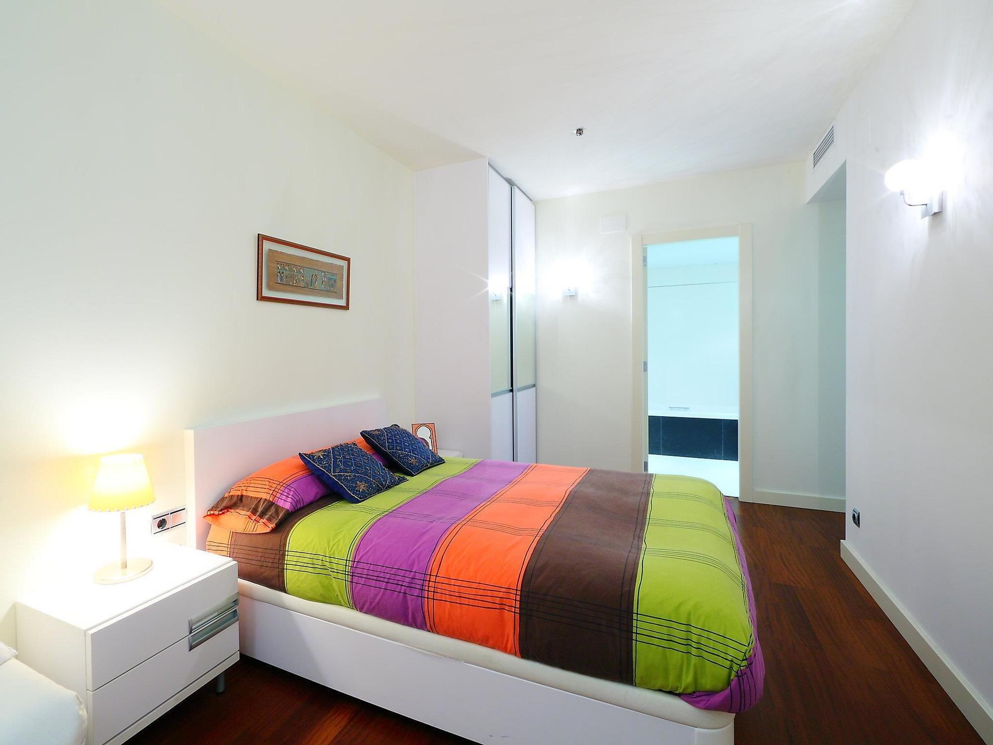 Apartment Diagonal Mar By Interhome Barcelona Exteriör bild