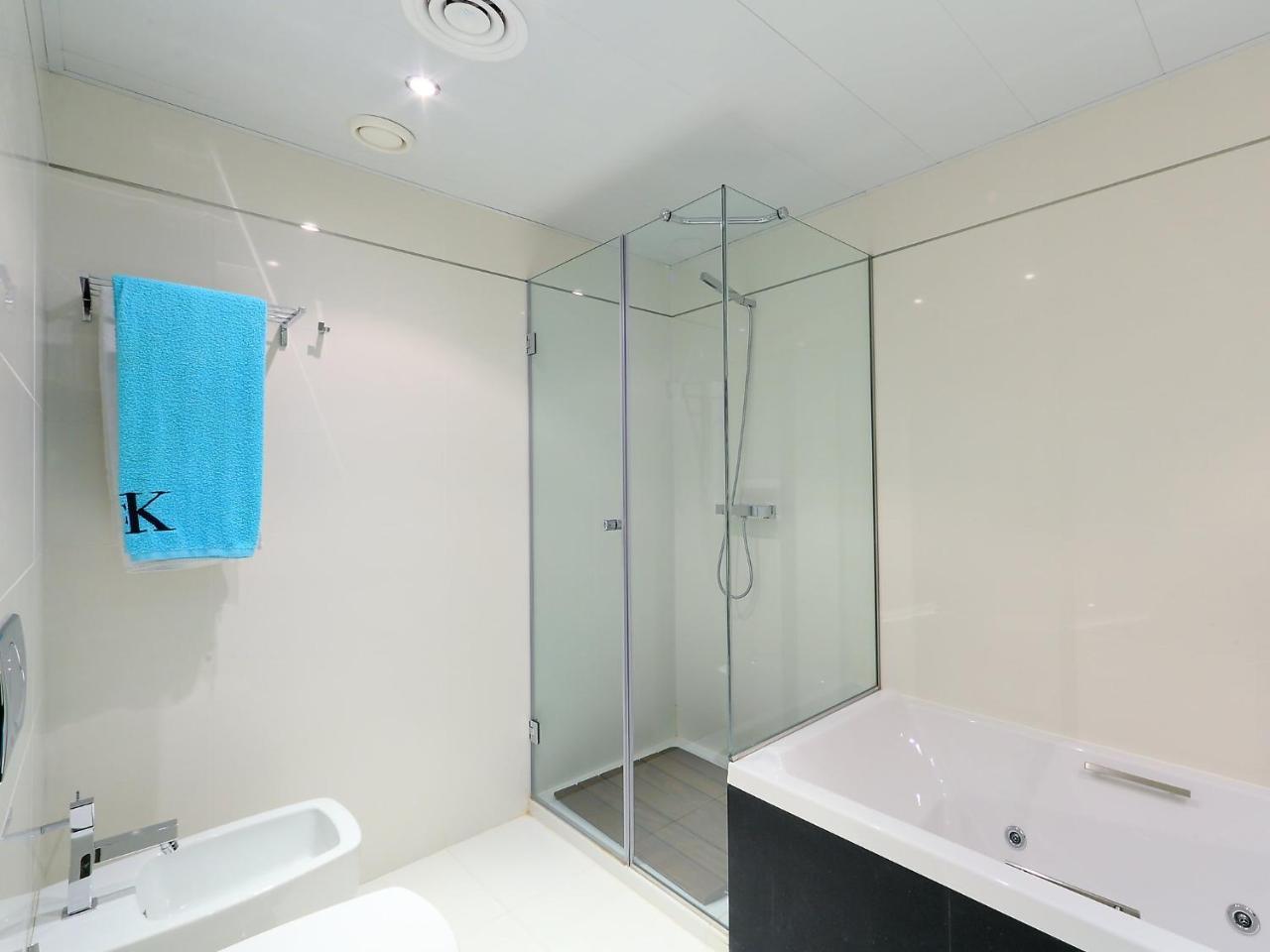 Apartment Diagonal Mar By Interhome Barcelona Exteriör bild