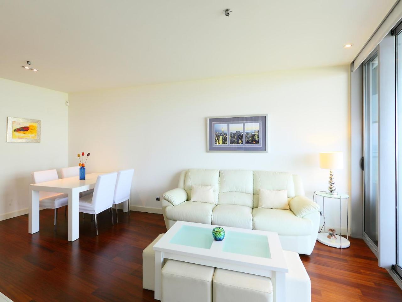 Apartment Diagonal Mar By Interhome Barcelona Exteriör bild